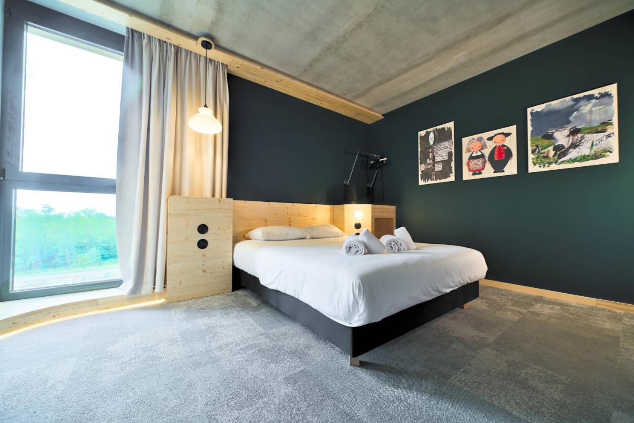 Greet Hotel Cernay Mulhouse Zewnętrze zdjęcie
