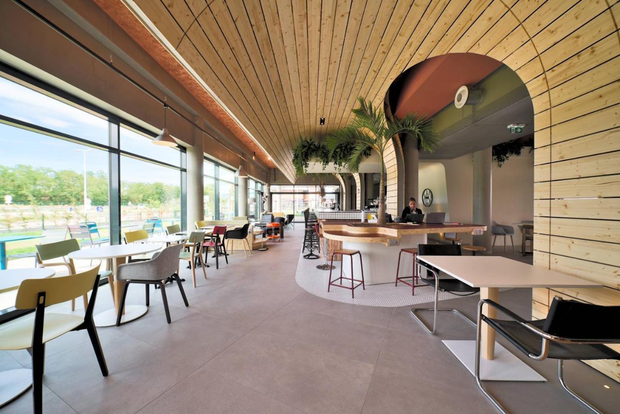 Greet Hotel Cernay Mulhouse Zewnętrze zdjęcie